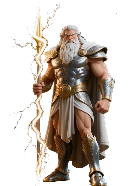 Zeus, nivel 7
